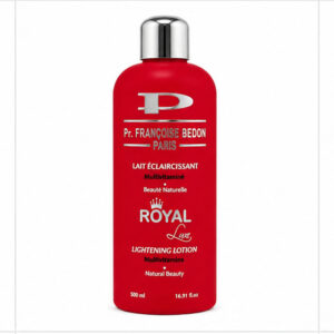 PR  FRANCOISE BEDON ROYAL LIGHTENING LOTION 500ML