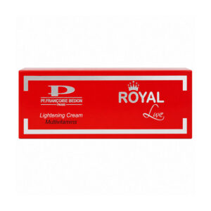 PR FRANCOISE ROYAL LIGHTENING CREAM  MULTIVITAMINS 50ML