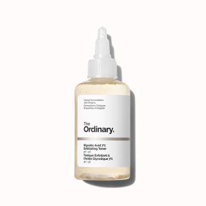 THE ORDINARY GLYCOLIC ACID 7% EXFOLIATING TONER 240ML
