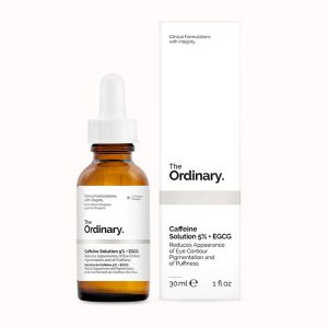 THE ORDINARY CAFFEINE SOLUTION 5%+EGCG 30ML