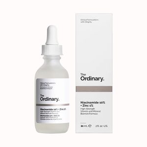 THE ORDINARY NIACINAMIDE 10%+ZINC 1% 30ML