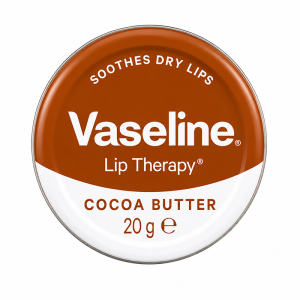 VASELINE LIP THERAPY  COCOA BUTTER  20G