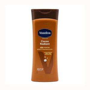 VASELINE COCOA RADIANT LOTION 400ML