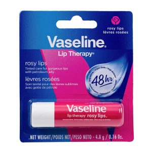 VASELINE ROSY LIPS TUBE 4.8G