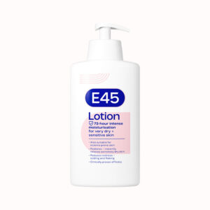 E45 MOISTURISING LOTION 500ML