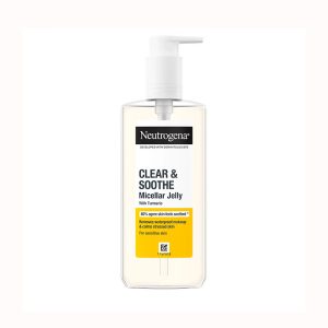 NEUTROGENA CLEAR & SOOTHE MICELLAR JELLY 200ML