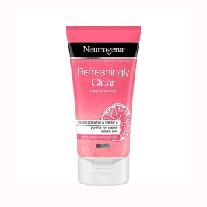 NEUTROGENA REFRESHINGLY CLEAR DAILY EXFOLIATOR  150ML