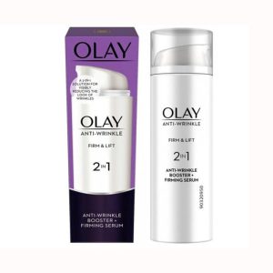 OLAY 2 IN 1 FIRM & LIFT SERUM