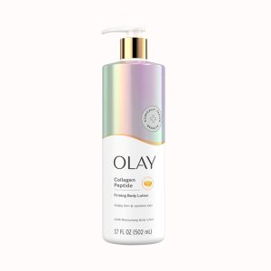 OLAY COLLAGEN PEPTIDE FIRMING BODY LOTION 502ML