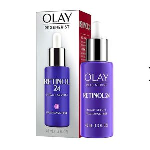 OLAY REGENERIST RETINOL 24 NIGHT SERUM 40ML