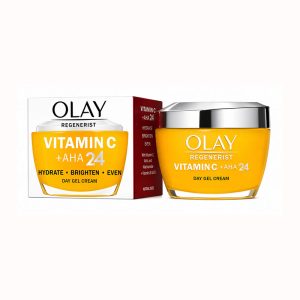 OLAY VITAMIN C + AHA 24 DAY GEL CREAM 50ML