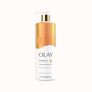 OLAY VITAMIN C BRIGHTENING BODY LOTION 502ML