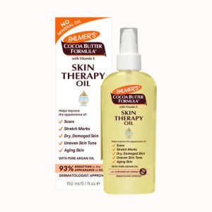 PALMER'S COCOA BUTTER FORMULA SKIN THERAPY OIL  150ML/5.1 FL