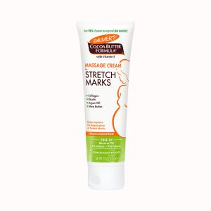 PALMER'S COCOA BUTTER FORMULA MASSAGE CREAM FOR STRETCH MARKS  CREAM  125GL