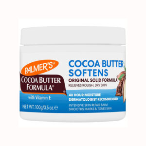 PALMER'S COCOA BUTTER FORMULA  SOLID 100G