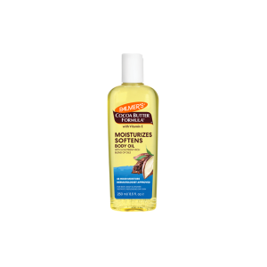 PALMER'S MOISTURIZES SOFTENS BODY OIL 250ML
