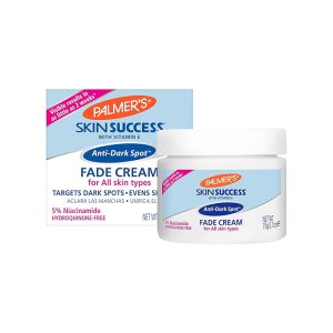 PALMER'S SKIN SUCCESS  ANTI-DARK SPOT FADE CREAM ALL SKIN TYPES