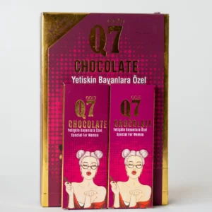 Q7 CHOCOLATE FOR WOMEN 12'S