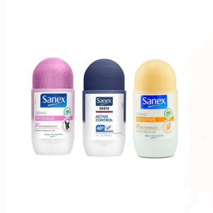 SANEX ANTI PERSPIRANT ROLL ON 50ML