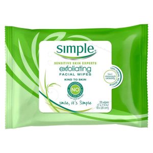 SIMPLE  WIPES  25'S