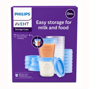 PHILIPS BREAST MILK STORAGE CUPS
