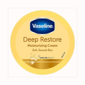 VASELINE DEEP RESTORE BODY CREAM 75ML